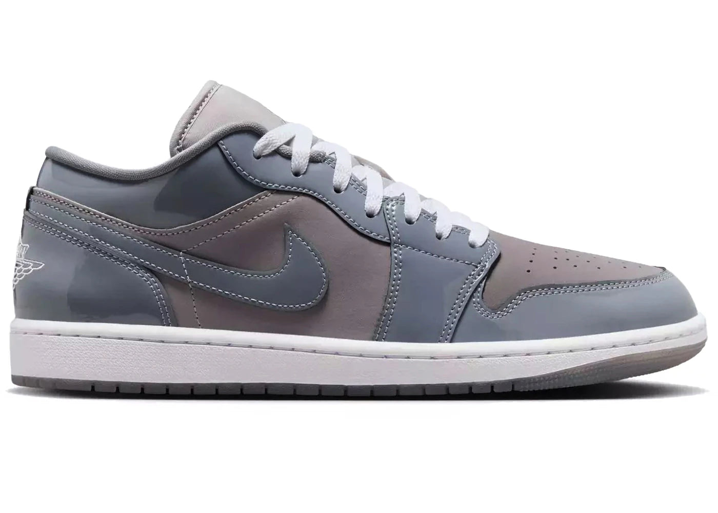 Jordan 1 Low SE Medium Grey Cool Grey White
