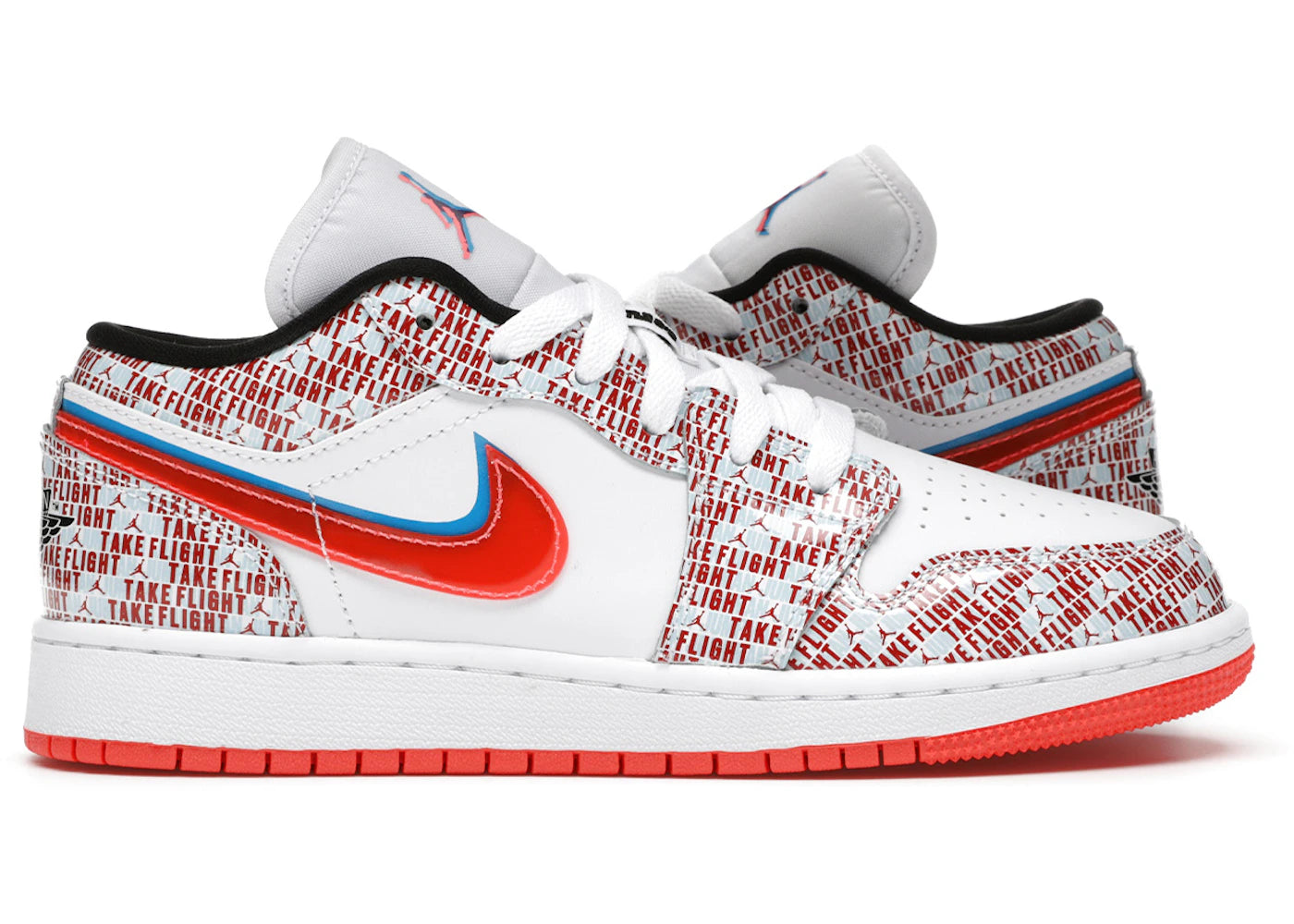 Jordan 1 Low SE Take Flight (GS)