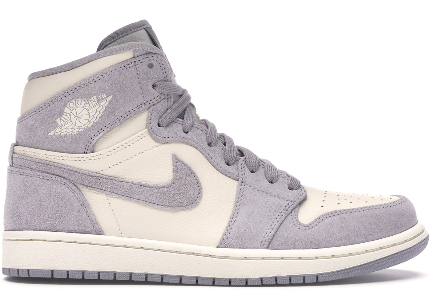 Jordan 1 Retro High Pale Ivory (Women's)