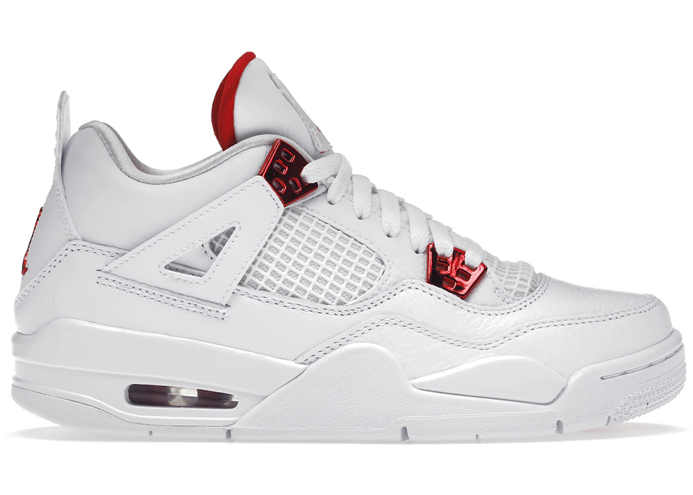 Jordan 4 Retro Metallic Red (GS)