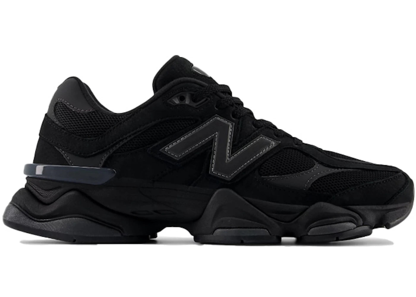 New Balance 9060 Black Cement
