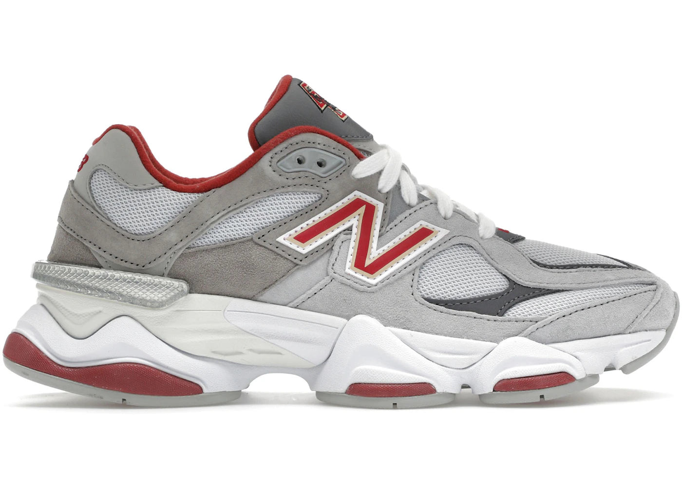 New Balance 9060 Boston College
