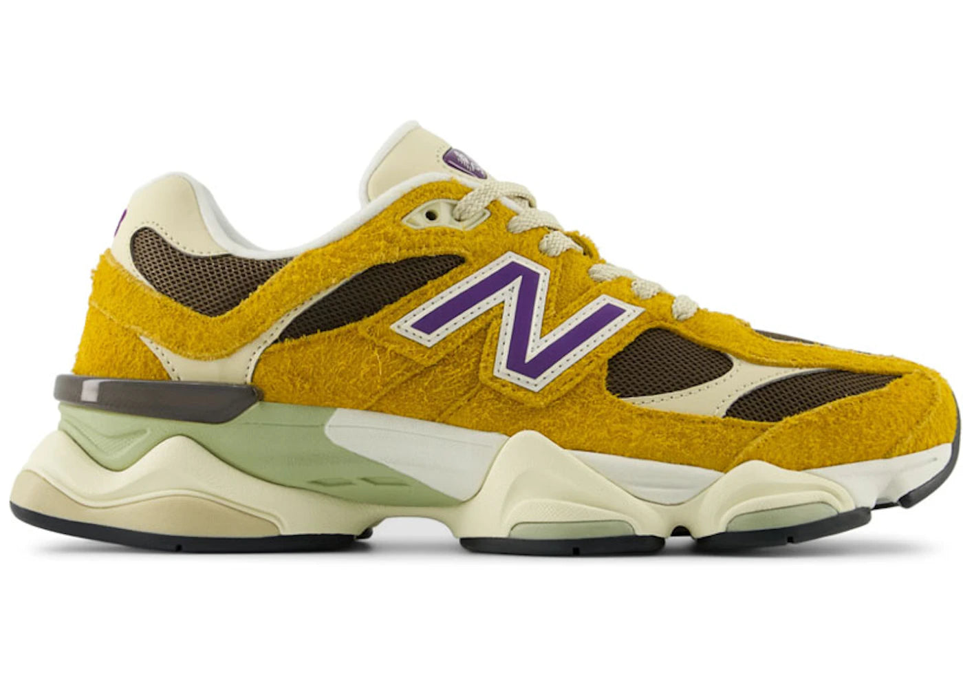 New Balance 9060 Butterscotch