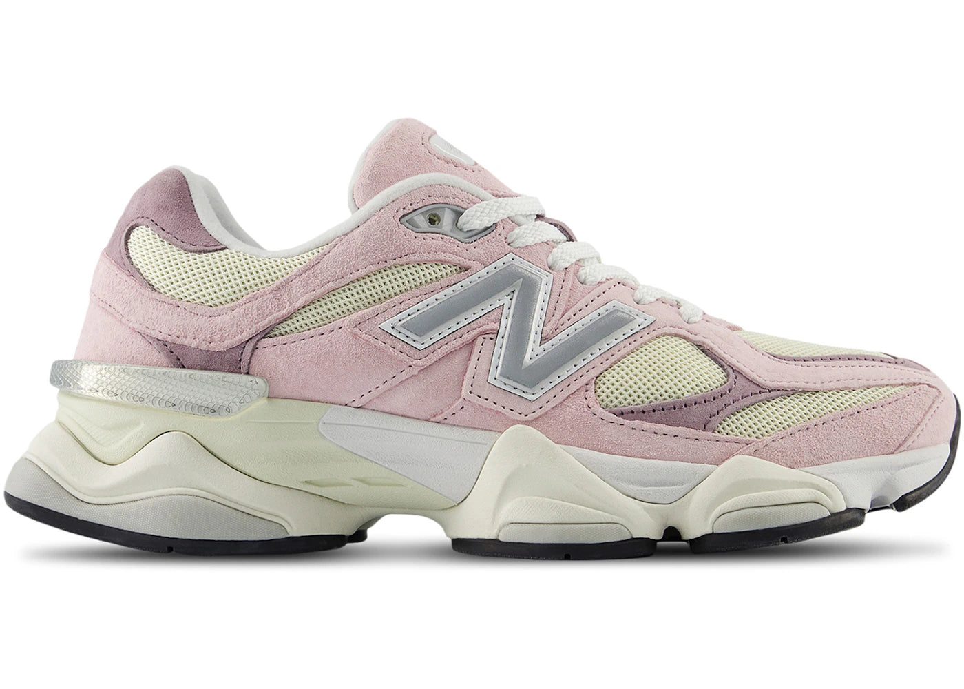 New Balance 9060 Rose Sugar Angora