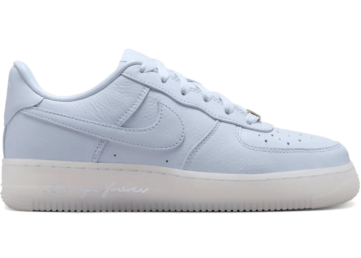 Nike Air Force 1 Low Drake NOCTA Certified Lover Boy Palest Purple (GS)