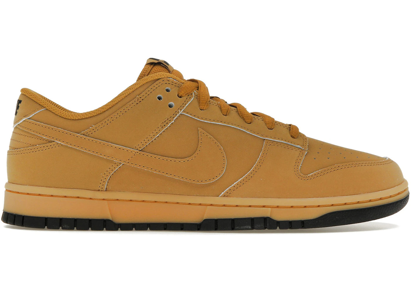 Nike Dunk Low Retro SE Wheat Gum