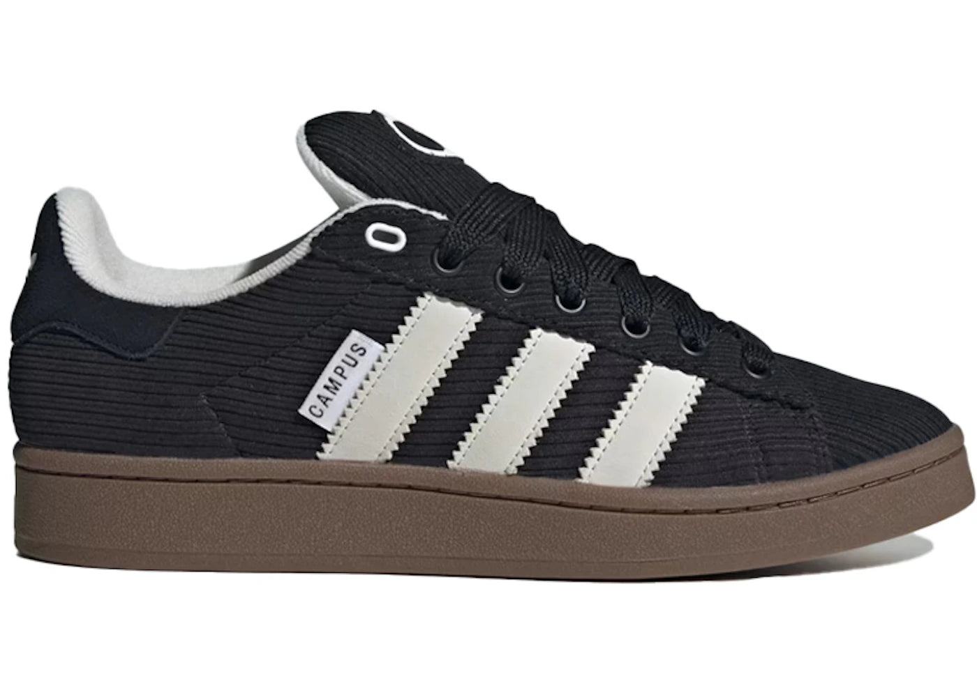 adidas Campus 00s Core Black Crystal White