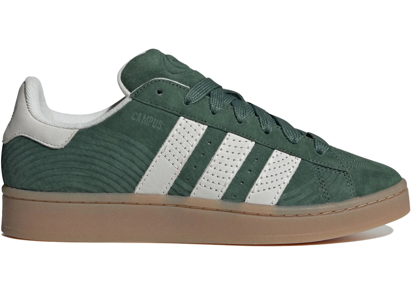 adidas Campus 00s Japanese Rock Garden Green Oxide