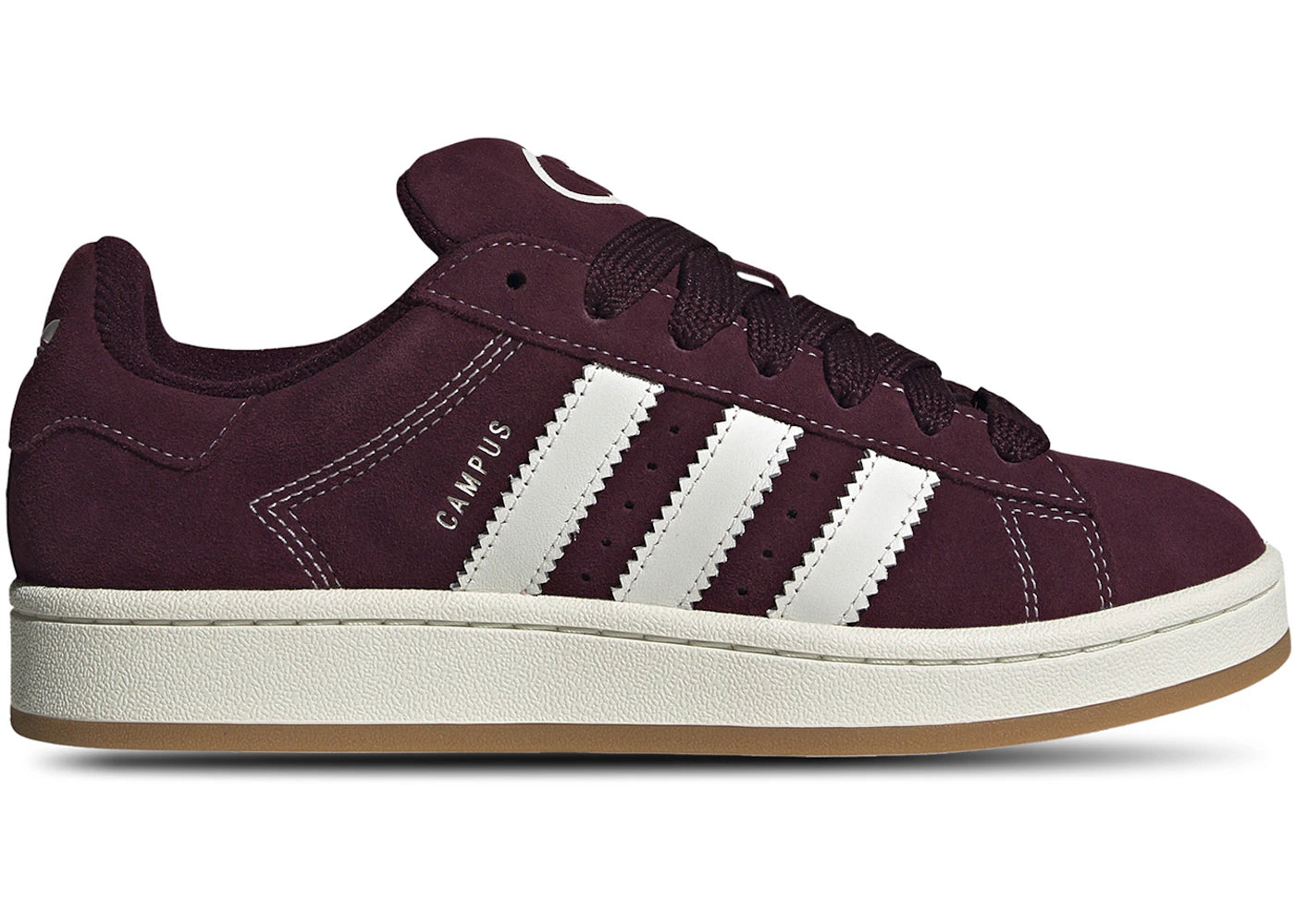 adidas Campus 00s Maroon White