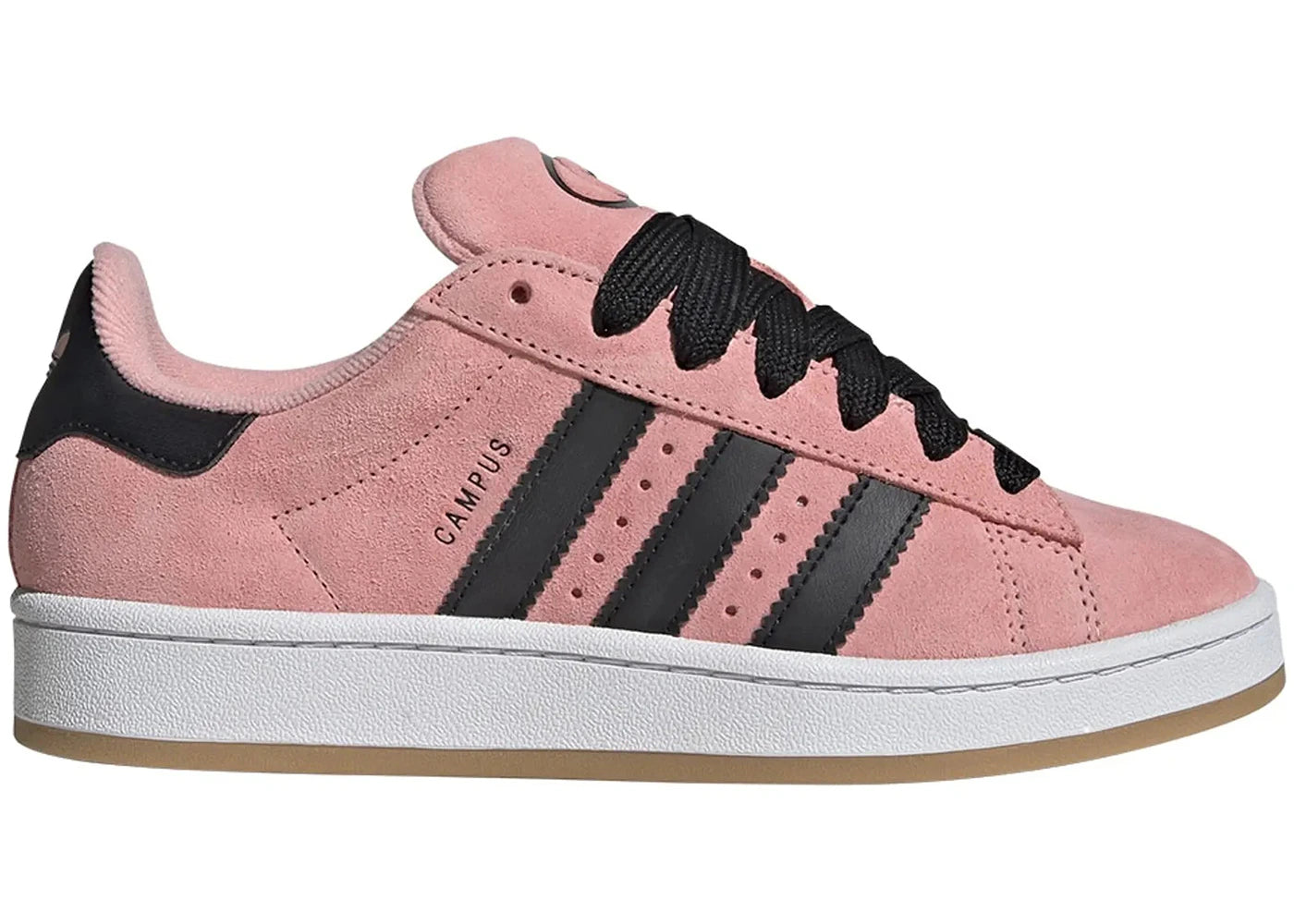 adidas Campus 00s Pink Spark Core Black (Women's)