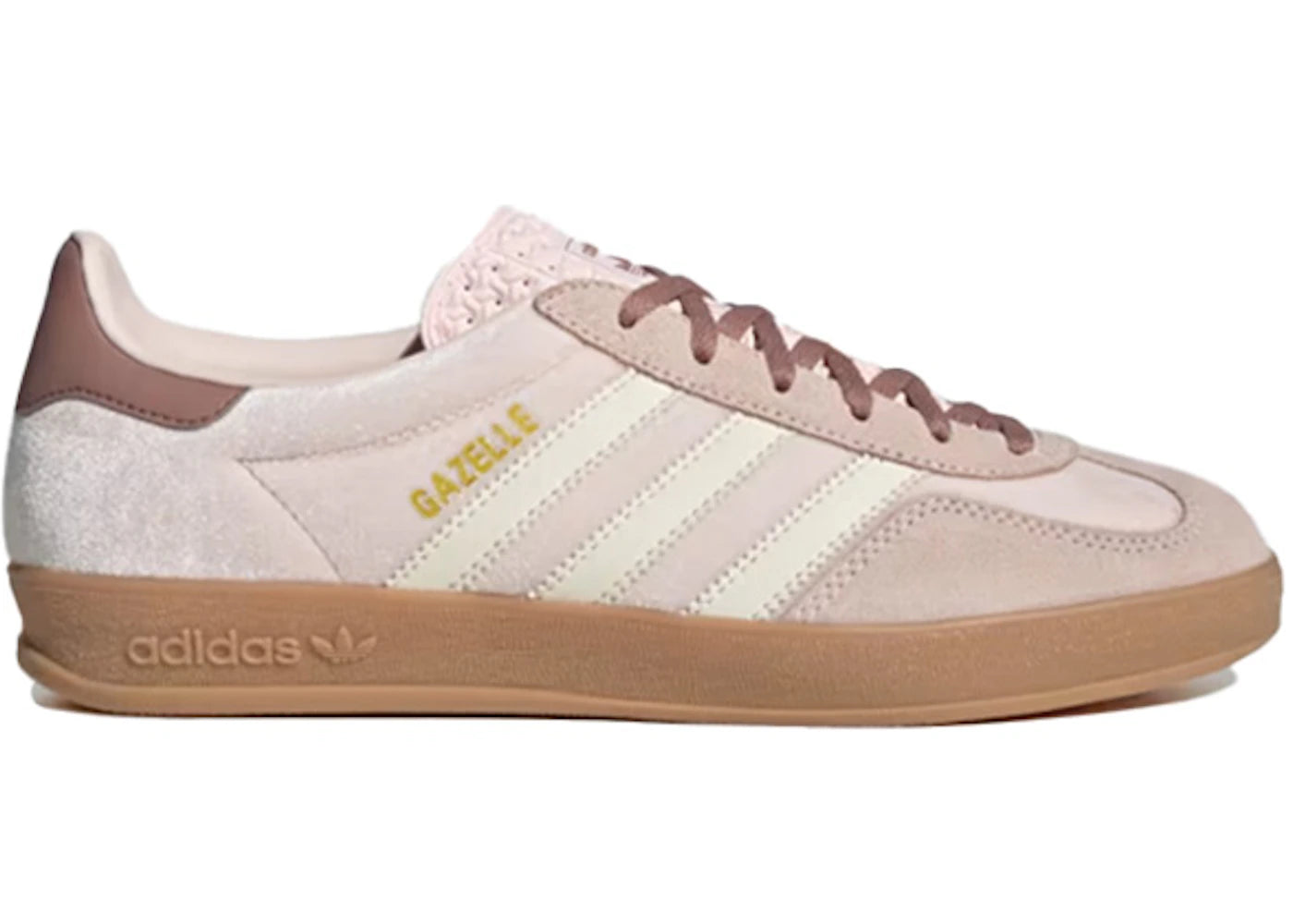 adidas Gazelle Indoor Wonder Quartz Velvet (Women's)