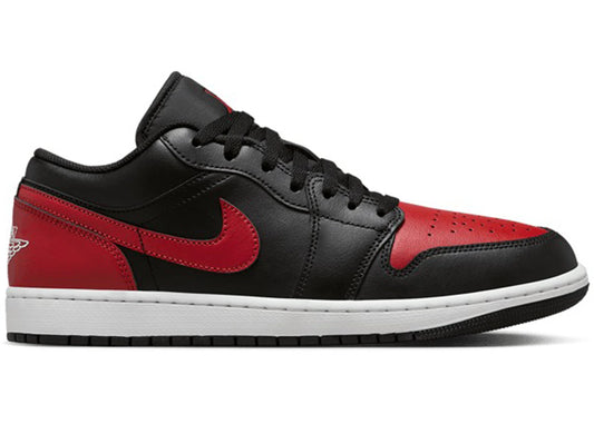 Jordan 1 Low Bred Twist
