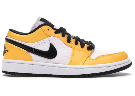 Jordan 1 Low Laser Orange (Women's)