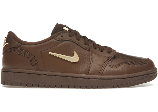 Jordan 1 Low Method of Make Cacao Wow (Women's)