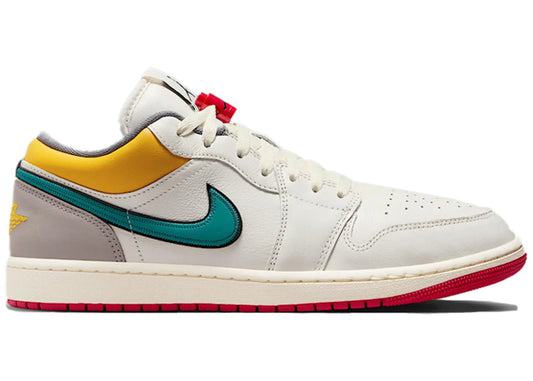 Jordan 1 Low PRM Sail Cashmere