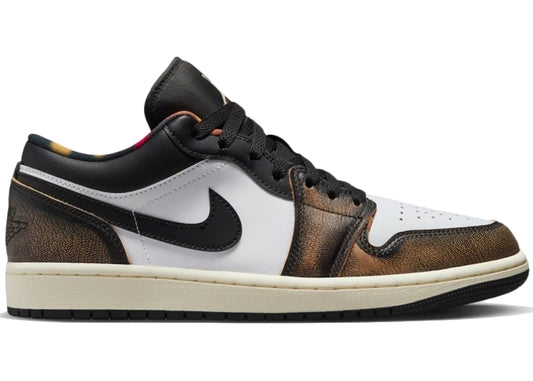 Jordan 1 Low SE Wear Away Yellow (GS)