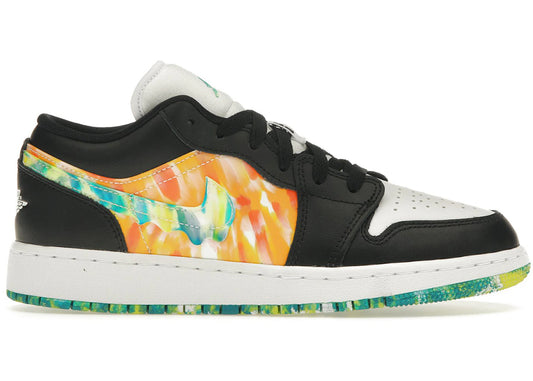 Jordan 1 Low Tie Dye (GS)