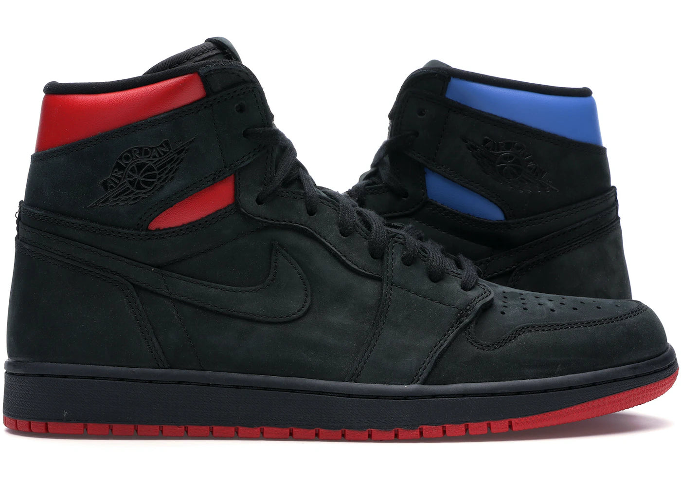 Jordan 1 Retro High OG Quai 54