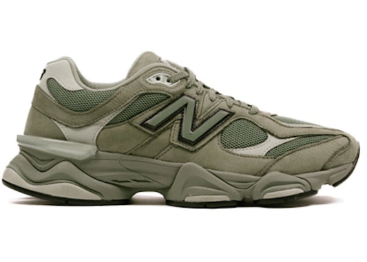 New Balance 9060 Dark Olivine