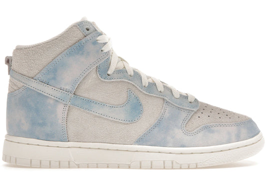 Nike Dunk High SE Clouds Celestine Blue (Women's)