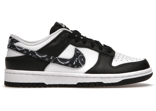 Nike Dunk Low Essential Paisley Pack Black (Women's)