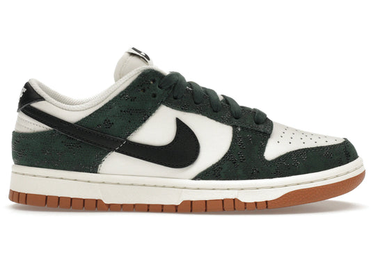 Nike Dunk Low Green Snake (Women's)