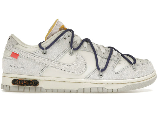 Nike Dunk Low Off-White Lot 18