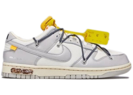 Nike Dunk Low Off-White Lot 41