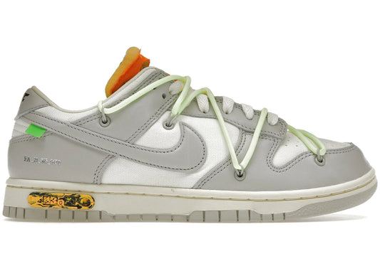 Nike Dunk Low Off-White Lot 43